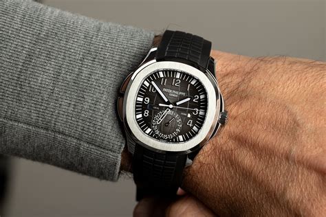 patek philippe ref 5164a price|Patek Philippe aquanaut strap price.